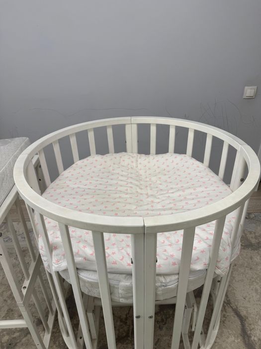 Манеж трансформер