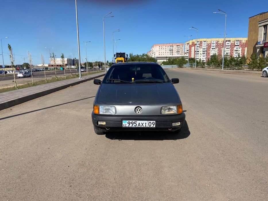 Пассат б3 1989 инжектор