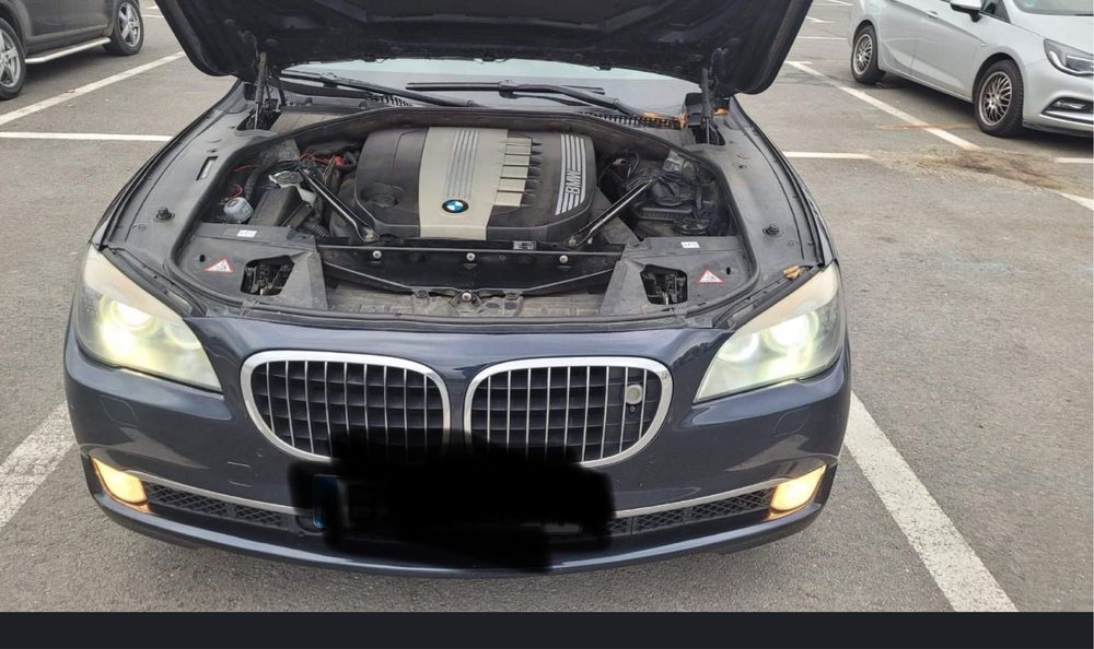 Dezmembrez bmw seria 7 f01 5butoane 730/740/750