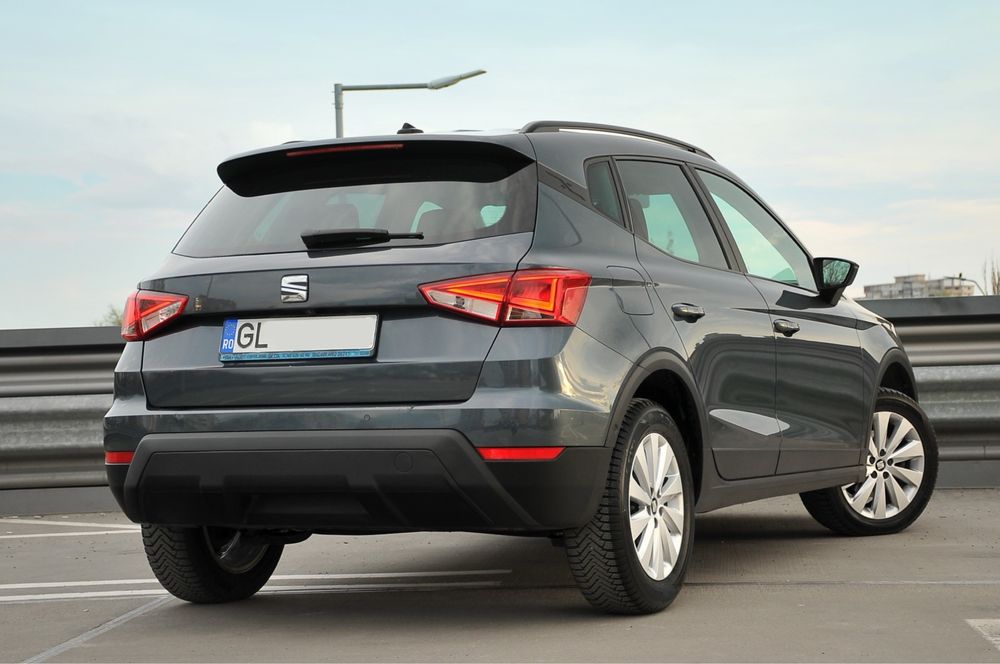 Seat arona 1.6D automat