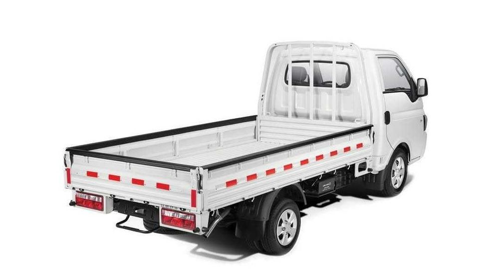 JAC X200 BORT tayyor