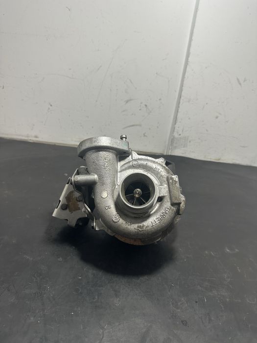 Turbina turbo BMW e60 2.5 diesel 525 177 cp seria 5 525 E61 racitor gaze  egr BMW Seria 5 E60 2 diesel m57 3.0 M57