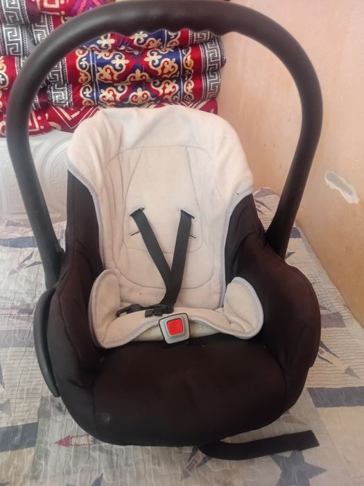 Продам автолюлку