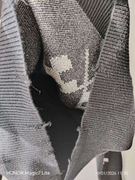 Нов топъл пуловер CROPP