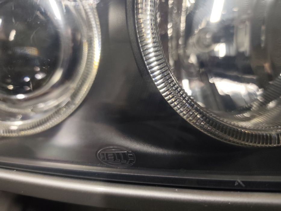 Фары BMW E39 рестайлинг