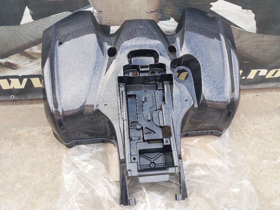 Piese de schimb ATV SUZUKI Carena spate