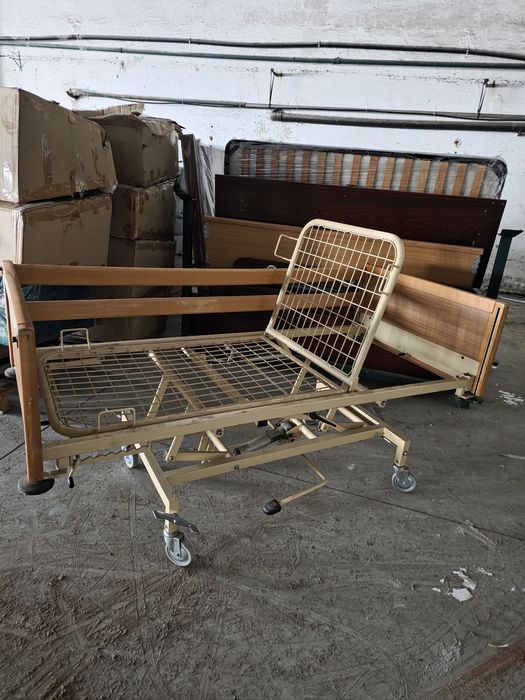 Pat Spital Dizabilități