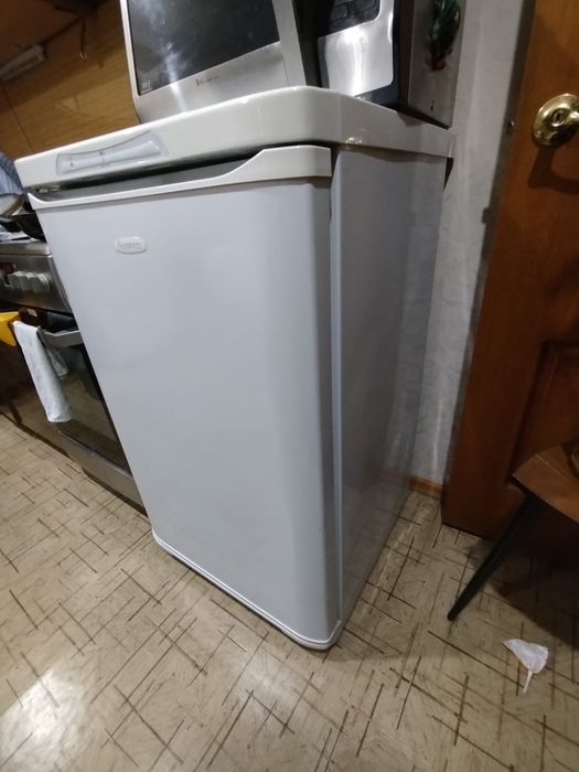 Морозильная камера Бирюса