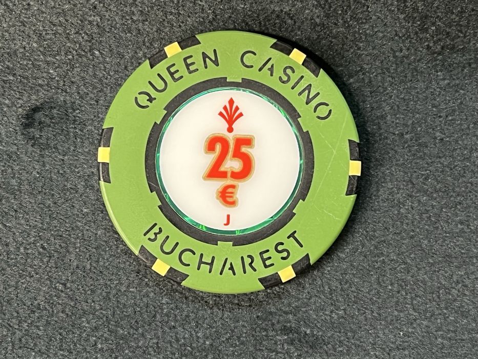 Jetoane ceramice poker 280,000 buc casino Queen Stoc Customtables.eu urgent
