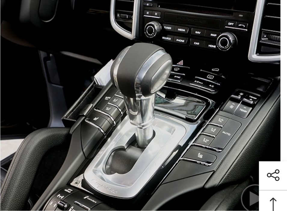 Maneta Schimbator Viteze Porsche Cayenne  2011-2017