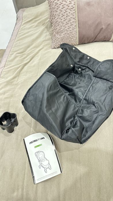 Новая коляска для детей до 5 лет