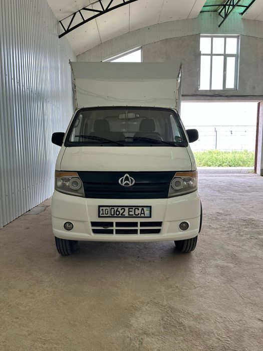 Changan 2,5 Yuk Furgoni Sotiladi