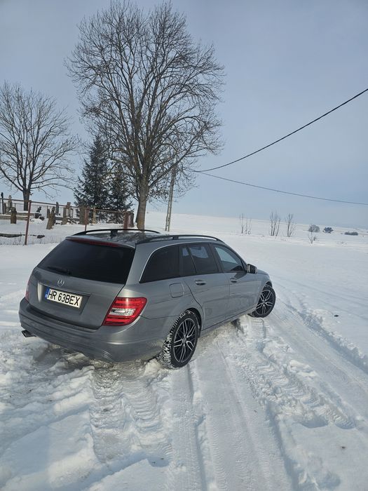 Mercedes-Benz C250