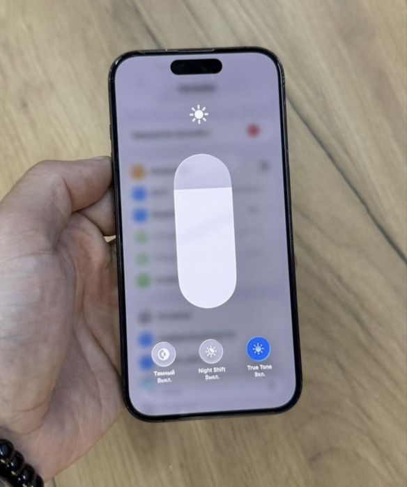 iPhone 15 Pro 256GB с гарантией