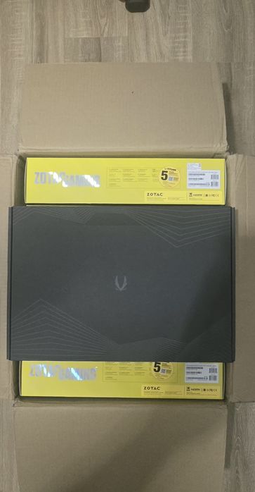 Видео карта ZOTAC RTX 3090 Trinity 24GB