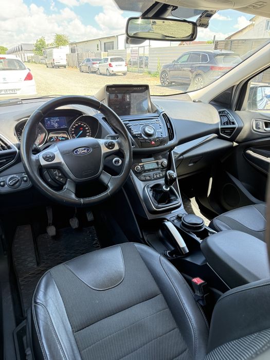 FORD Kuga 2014 — imagine 4