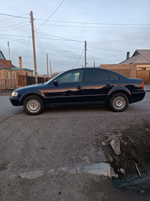 Продам Фольксваген Пассат б5