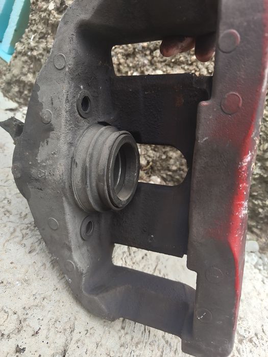 Спирачни апарати от BMW Е60 530д