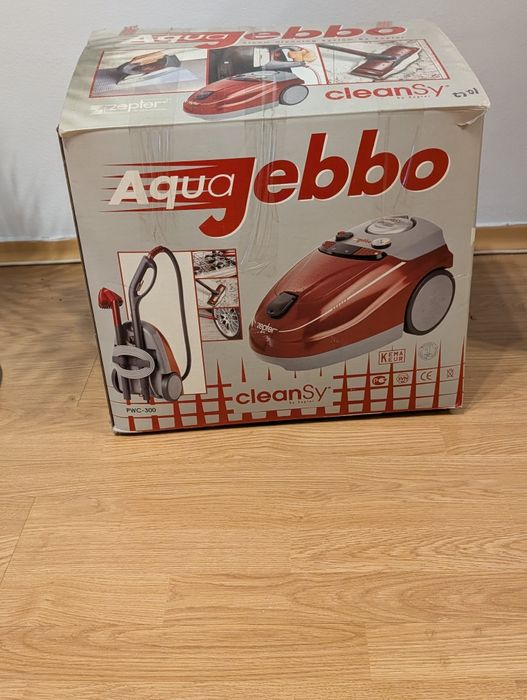 Aspirator de lux rainbow e Series2