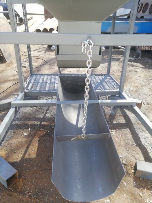 Бадья для бетона