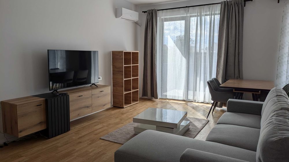 Apartament 2 camere cu loc de parcare subteran Paltim