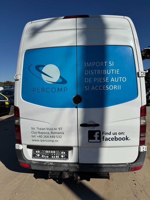 Dezmembrez Sprinter w906 315 2.2 om646 BiTurbo 150 cai