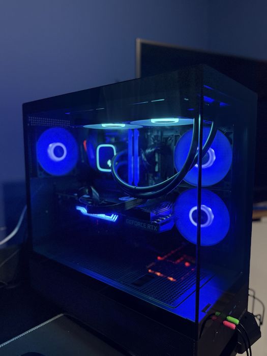 Геймърски Компютър  3070ti