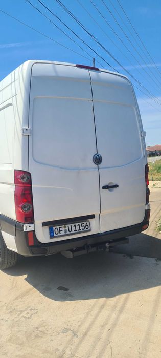 VOLKSWAGEN Crafter 0 — imagine 3