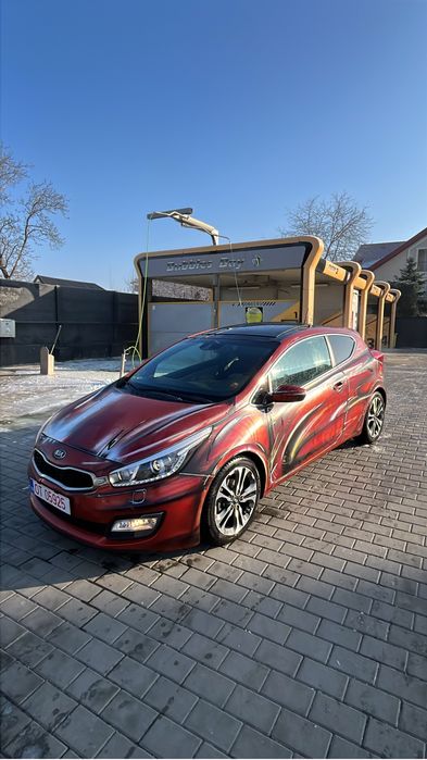 Kia Pro Ceed 2014 1.6 GDi