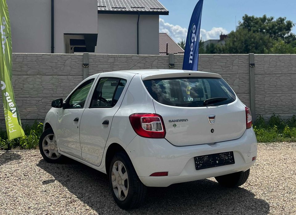 DACIA Sandero 2014 — imagine 4
