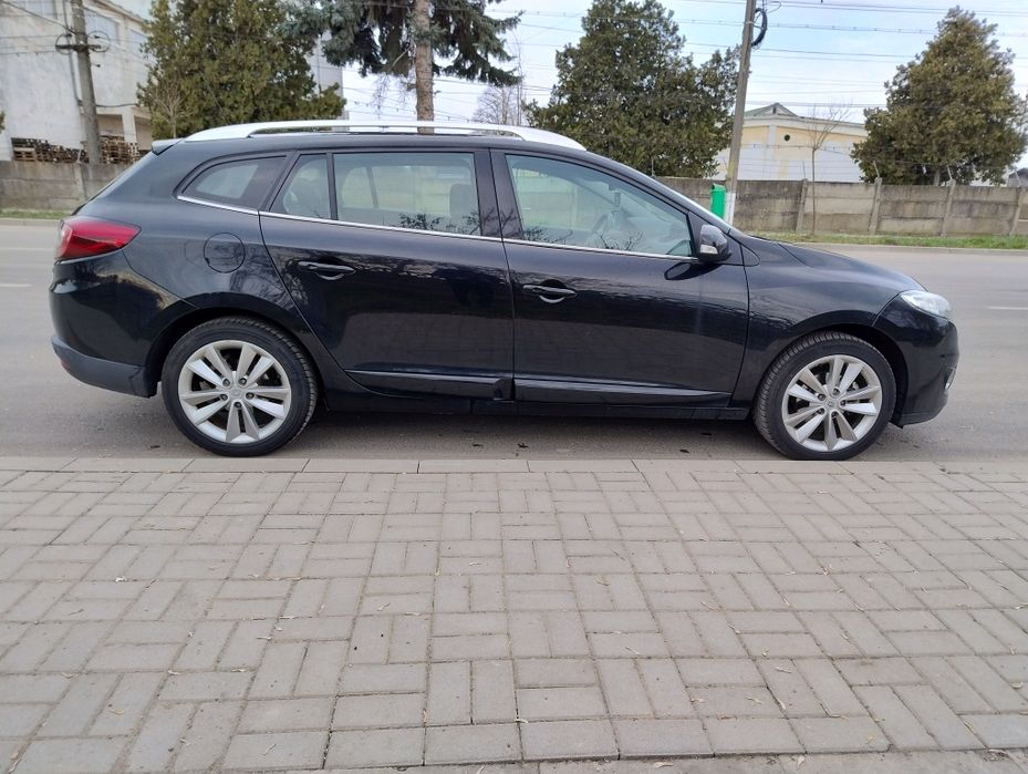 Renault Megane III - 2012 - 250.000km - 1.5dci - 110cp