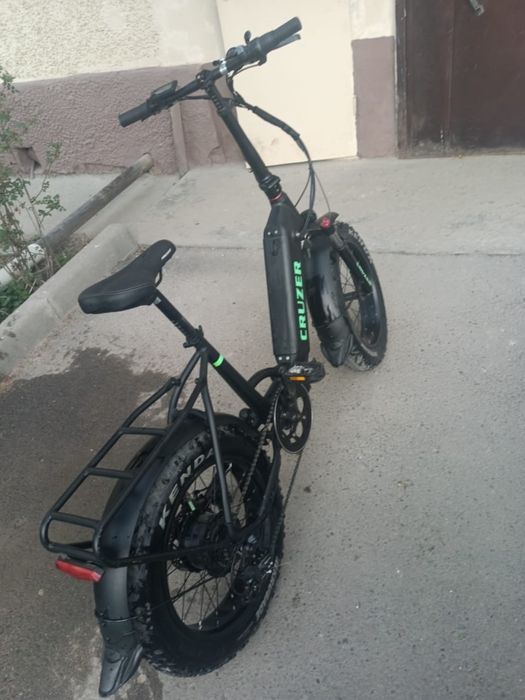 Продам электровелик