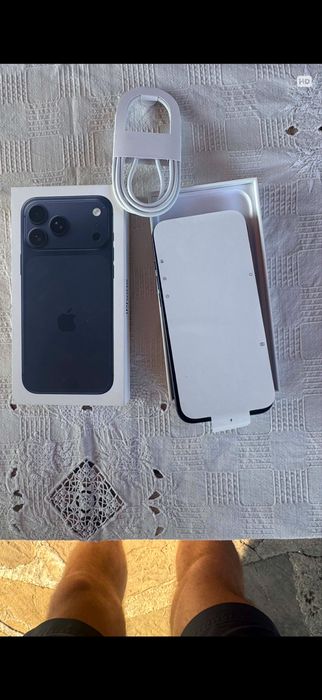 Iphone 17 pro max