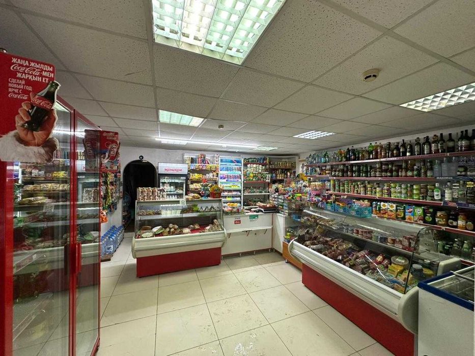 Продам комерческое помещение в центре города