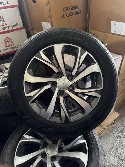 R17 Haval Deska balon Arginal