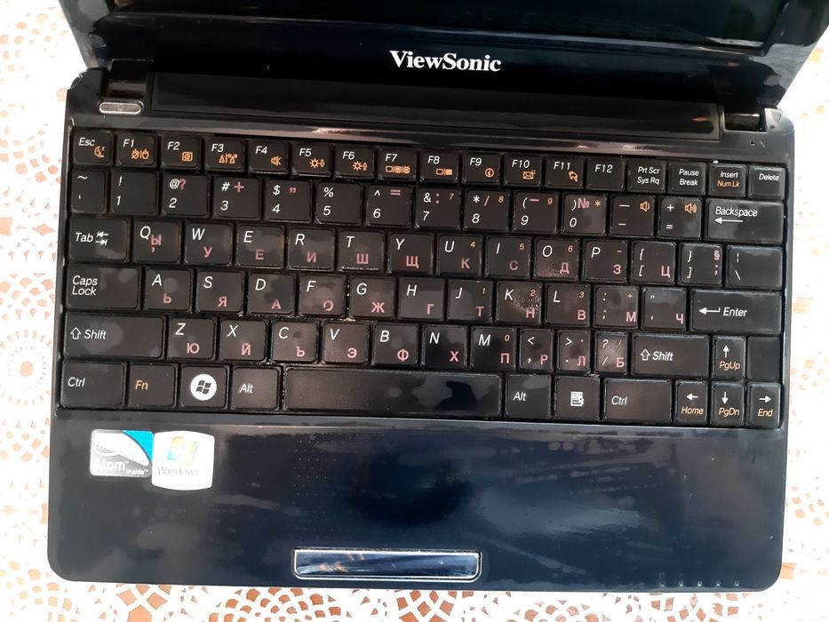 Лаптоп ViewSonic VNB107