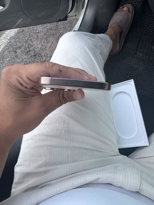 iPhone 16pro max 256