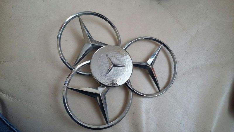 Емблема / Мерник Mercedes