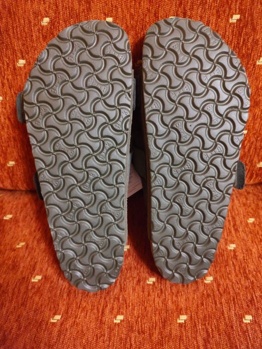 Birkenstock-мъжки чехли №43