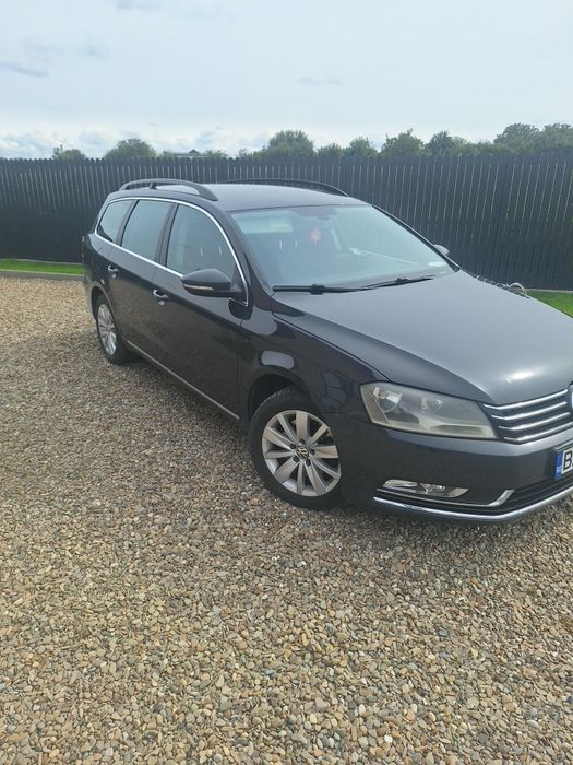 VOLKSWAGEN Passat 2012 — imagine 2