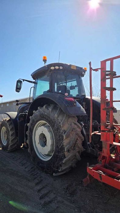 Tractor Valtra S374 Smart Touch