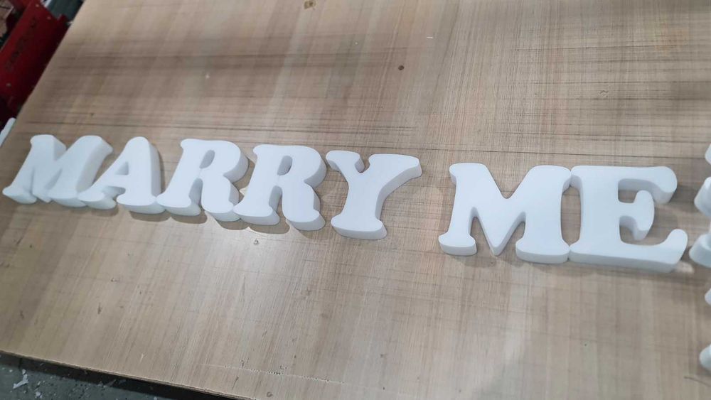 Фигури от стиропор, декорация, украса от стиропор