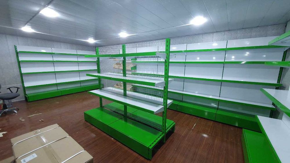 Do'konlar uchun vitrina stilaj arera.uz стеллаж для магазин arera.uz