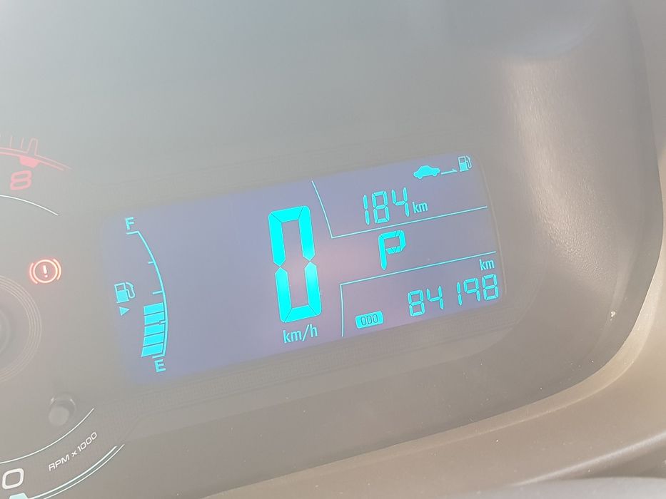 Свой Кобальт 4-я позиция коробка автомат