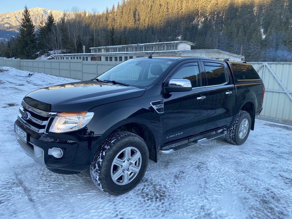 Ford Ranger 2.2 CDTI Limited edition