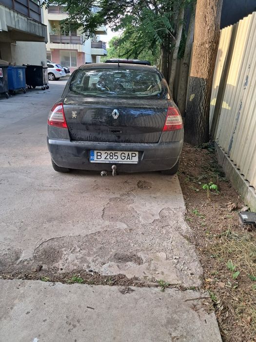 Renault megane 2