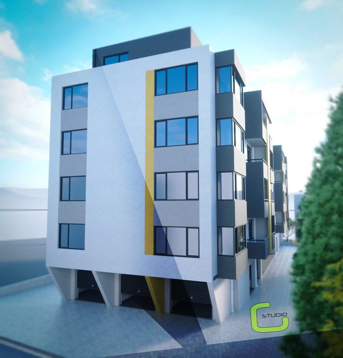 Продава се Тристаен апартамент в Шумен, Математическа гимназия - 85 кв.м за 1203 €/кв.м - Снимка #3