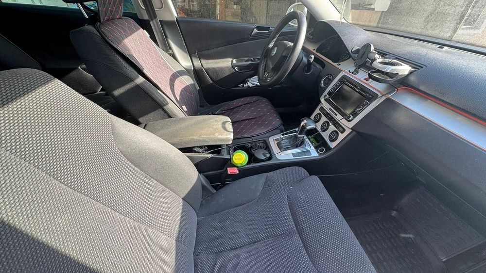 Volkswagen Passat B6 automat R-line CBAB