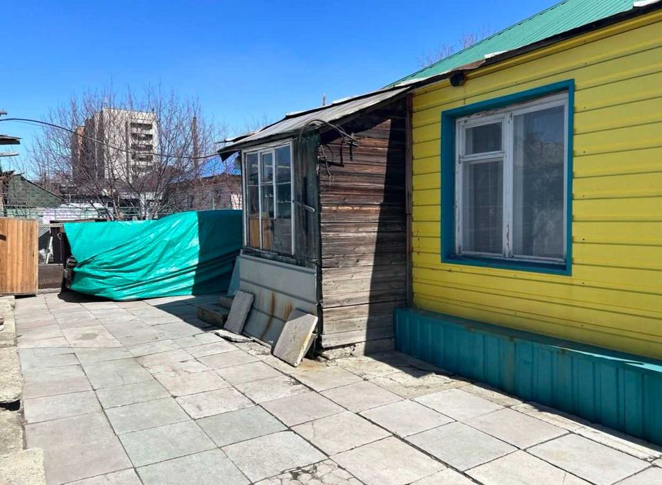 Продается дом в районе парка "Самал" - 12,9млн.тг.