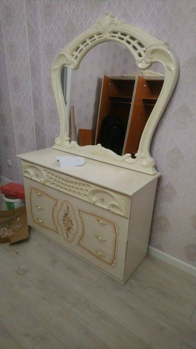 Сборка и разбор корпусной мебели.